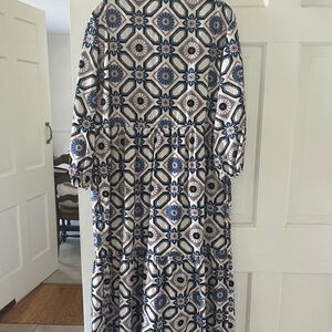 Maeve Dress from Anthropology.  Size M.  Multi colored